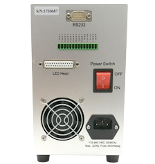 UVLED線光源控制主機(jī)(小)實物圖反